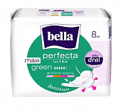 Купить bella (белла) прокладки perfecta ultra maxi green 8 шт в Балахне