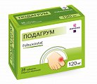 Купить подагрум, таблетки, покрытые пленочной оболочкой 120мг, 28 шт в Балахне