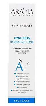 Aravia Laboratories  (Аравиа), тоник увлажняющий с гиалуроновой кислотой hyaluron hydrating tonic, 200 мл