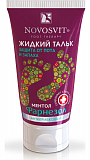 Novosvit (Новосвит) жидкий тальк Фарнезол от пота и запаха, 50мл