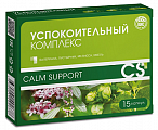 Купить успокоительный комплекс экстрактов валериана пустырник мелисса и хмель, капсулы 15шт бад в Балахне