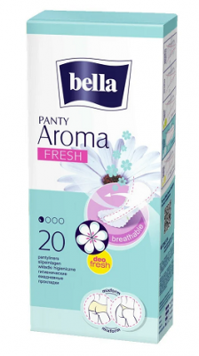 Купить bella (белла) прокладки panty aroma fresh 20 шт в Балахне