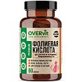 Купить overvit over (овер), фолиевая кислота, капсулы 60 шт бад в Балахне