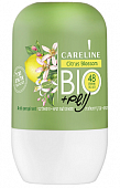 Купить careline (карелин) bio дезодорант-антиперспирант шариковый цветок цитруса, 75мл в Балахне