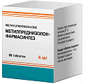 Купить метилпреднизолон-фармасинтез, таблетки 4мг 30шт  банка в Балахне