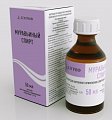 Купить муравьиный спирт, раствор для наружного применения спиртовой 1,4%, 50мл в Балахне