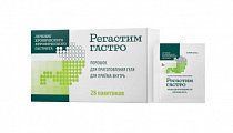 Купить регастим гастро, порошок для приготовления геля для приёма внутрь, пакеты 3г, 28 шт в Балахне