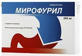 Мирофурил, капсулы 200мг, 7 шт