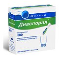 Купить магний-диаспорал 300, гранулы для приготовления раствора для приема внутрь 295,7мг, пакетики-стики 20 шт в Балахне