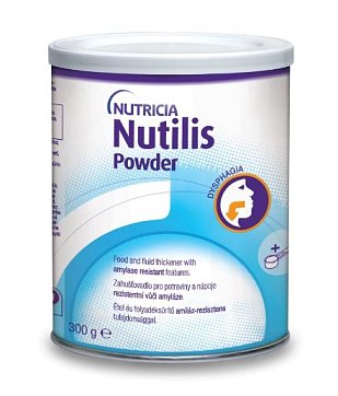 Nutilis Powder (Нутилис Подер)смесь сухая для детей с 3 лет и взрослых страдающих дисфагией 300 г