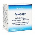 Купить ганфорт, капли глазные 0,3мг/мл+5мг/мл, контейнер 0,4мл, 30шт в Балахне
