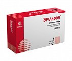 Купить эральфон, раствор для внутривенного и подкожного введения 2000ме, шприц 0,5мл, 6 шт в Балахне