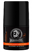 Купить borodatos (бородатос) дезодорант-антиперспирант парфюмированный мандарин, бергамот, амбра , 50мл в Балахне