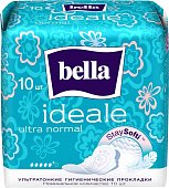 Купить bella (белла) прокладки ideale ultra normal stay softi 10 шт в Балахне