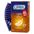 Купить contex (контекс) презервативы lights особо тонкие 18шт в Балахне