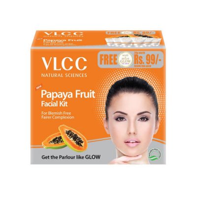 Купить vlcc наб. д/лица фруктовый папайя, 110г (vlcc, индия) в Балахне