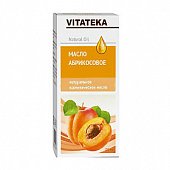 Купить vitateka (витатека) масло косметическое абрикос, 30мл в Балахне
