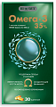 Купить омега-3 35% bioforte, капсулы 30шт бад в Балахне