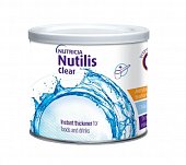 Купить nutilis clear (нутилис клиа), смесь сухая для детей старше 3 лет и взрослых страдающих дисфагией, 175 г в Балахне