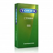 Купить torex (торекс) презервативы с точками 12шт в Балахне