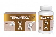 Купить терафлекс, капсулы 500мг+400мг, 60 шт в Балахне