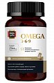 Купить омега 3-6-9 будь здоров! капсулы 1400мг 90шт бад в Балахне