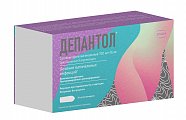 Купить депантол, суппозитории вагинальные 100мг+16мг, 20 шт в Балахне