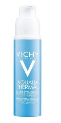 Купить vichy aqualia thermal (виши) бальзам для контура вокруг глаз пробуждающий 15мл в Балахне