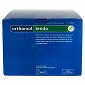 Купить orthomol tendo (ортомоль тендо), саше двойное (таблетка+капсула), 30 шт бад в Балахне