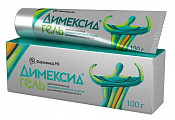 Купить димексид, гель для наружного применения 25%, 100г в Балахне