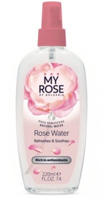 Купить май роуз (my rose) розовая вода, 220мл в Балахне