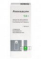 Купить амикацин, порошок для приготовления раствора для внутривенного и внутримышечного введения 1г, флакон в Балахне