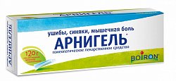 Купить арнигель, гель туба 120г (буарон лаборатория, франция) в Балахне