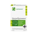 Купить цитамины церебрамин, таблетки покрытые кишечно-растворимой оболочкой массой 155мг, 40 шт бад в Балахне