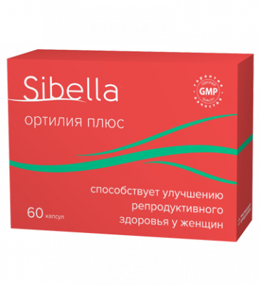 Купить sibella (сибелла) ортилия плюс, капсулы 500мг, 60 шт бад в Балахне