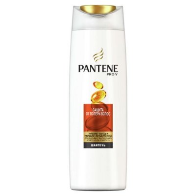 Купить pantene pro-v (пантин) шампунь защита от потери волос, 400 мл в Балахне