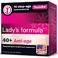 Купить lady's formula (леди-с формула) 40+, капсулы массой 890 мг 30шт бад в Балахне
