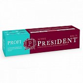 Купить президент (president) профи зубная паста актив 100мл 75rda в Балахне