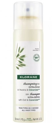 Купить klorane (клоран) шампунь сухой с молочком овса спрей, 150мл в Балахне