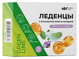 Купить abc healthy food (abc хэлси фуд) фитоледенцы смесь масел с экстрактами цетрарии исландской и солодки вкус шалфея и ментола 20шт бад в Балахне
