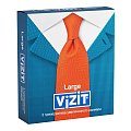 Купить vizit (визит) презервативы large увеличенные 3шт в Балахне