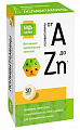 Купить витаминно-минеральный комплекс от а до цинка будь здоров! таблетки 30шт бад в Балахне