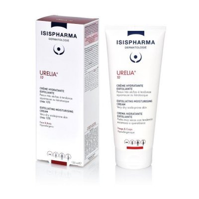 Купить isispharma (исис фарма) urelia 10 крем для тела 150мл в Балахне