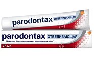 Купить пародонтакс (paradontax) зубная паста бережное отбеливание, 75мл в Балахне