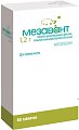 Купить мезавант, таблетки кишечнорастворимые с пролонгированным высвобождением, покрытые пленочной оболочкой 1,2г, 60 шт в Балахне