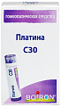 Купить платина с30 гомеопатические монокомп препарат минерально-химич происхожд гранулы гомеопатические 4 г в Балахне