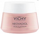 Купить vichy neovadiol (виши) rose platinum крем для лица дневной оветляющий и укрепляющий для зрелой кожи 50мл в Балахне