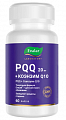 Купить pqq 20мг+коэнзим q10, капсулы 60шт бад в Балахне