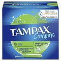 Купить тампакс (tampax) тампоны, compak super 16 шт в Балахне