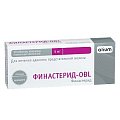 Купить финастерид-obl, таблетки, покрытые пленочной оболочкой 5мг, 30 шт в Балахне